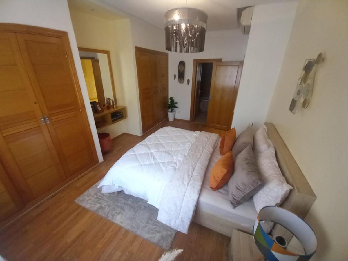 Appartement La Perle De Nouaceur Exteriér fotografie