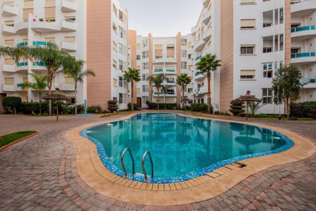Appartement La Perle De Nouaceur Exteriér fotografie