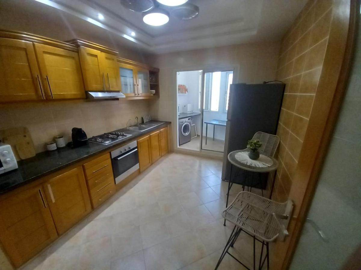 Appartement La Perle De Nouaceur Exteriér fotografie