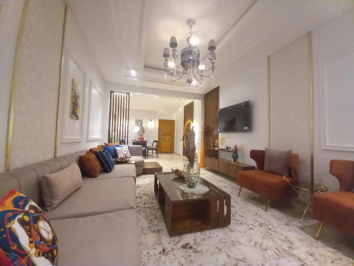 Appartement La Perle De Nouaceur Exteriér fotografie