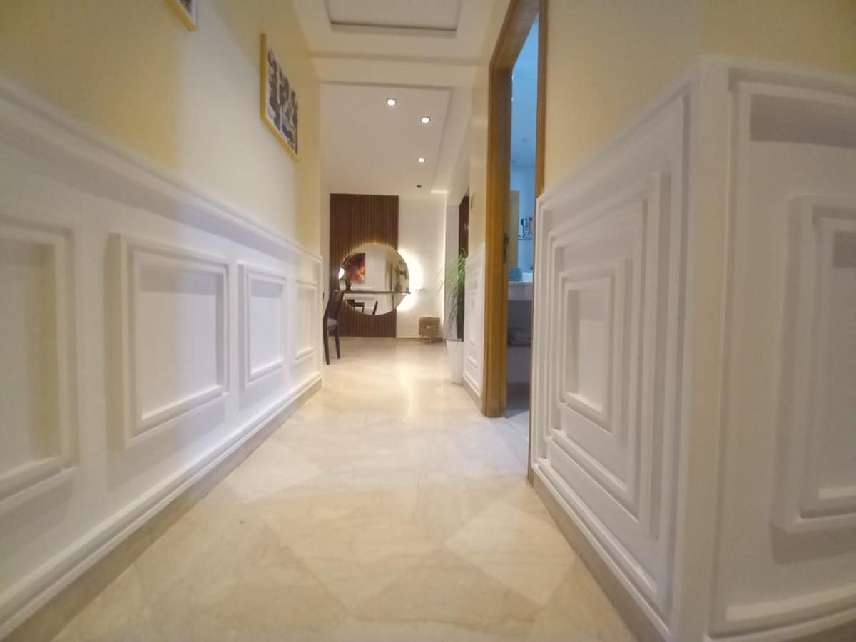 Appartement La Perle De Nouaceur Exteriér fotografie