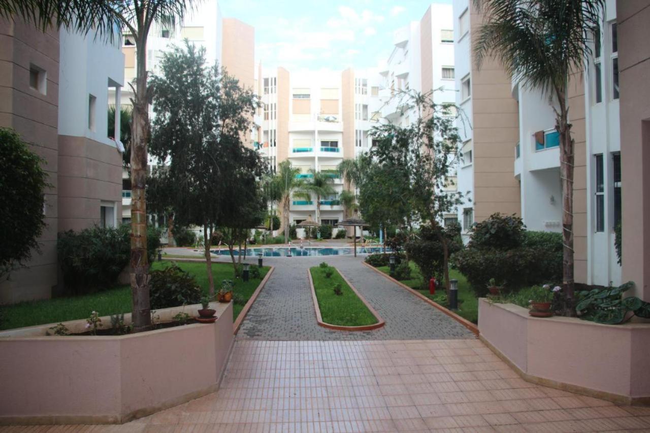 Appartement La Perle De Nouaceur Exteriér fotografie
