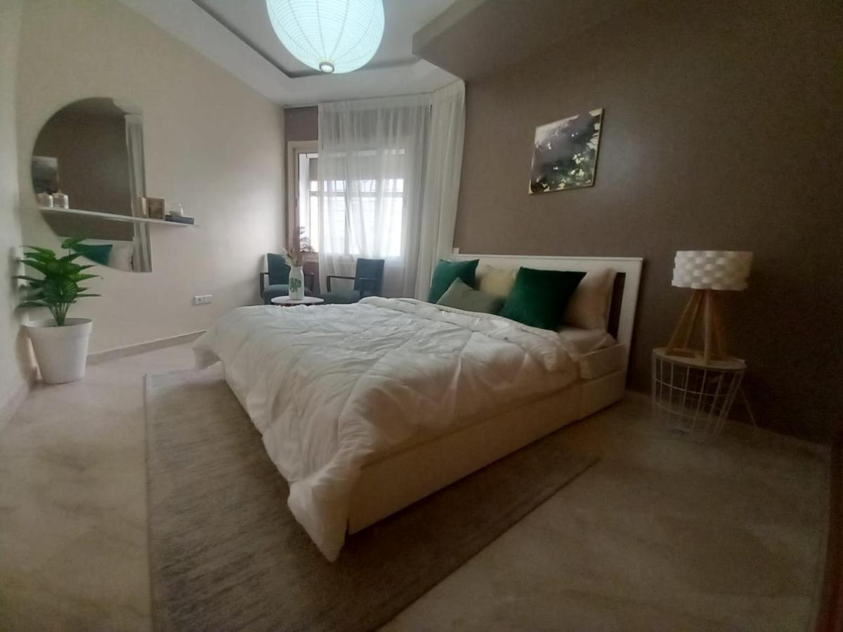 Appartement La Perle De Nouaceur Exteriér fotografie