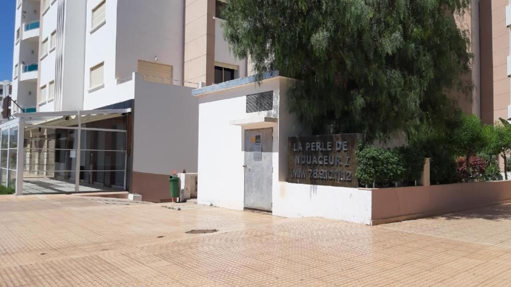 Appartement La Perle De Nouaceur Exteriér fotografie
