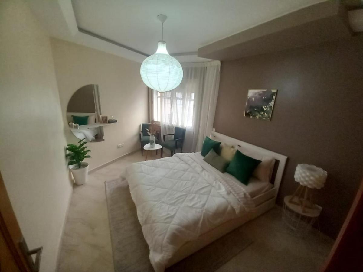 Appartement La Perle De Nouaceur Exteriér fotografie
