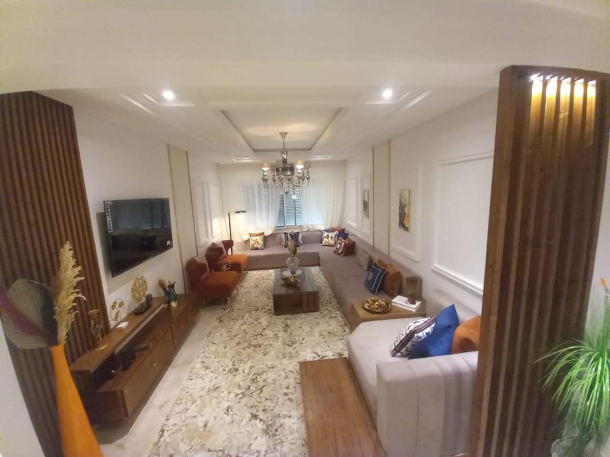 Appartement La Perle De Nouaceur Exteriér fotografie
