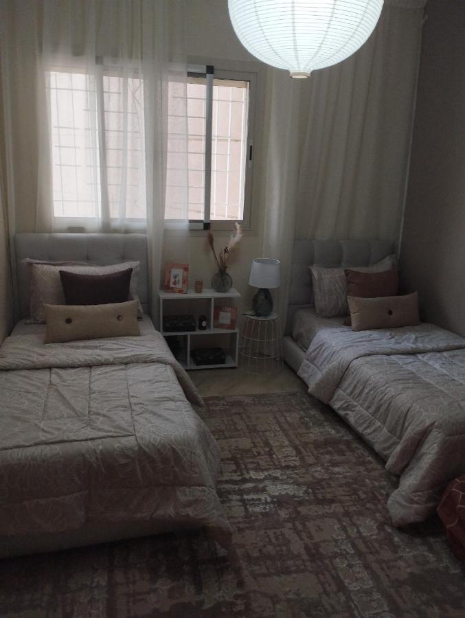 Appartement La Perle De Nouaceur Exteriér fotografie