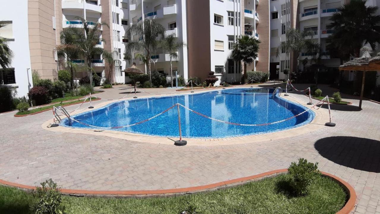 Appartement La Perle De Nouaceur Exteriér fotografie
