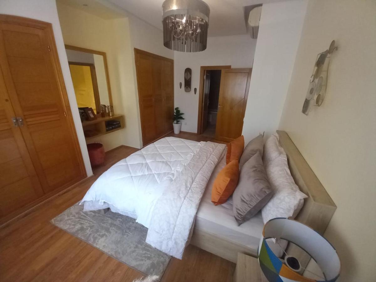 Appartement La Perle De Nouaceur Exteriér fotografie