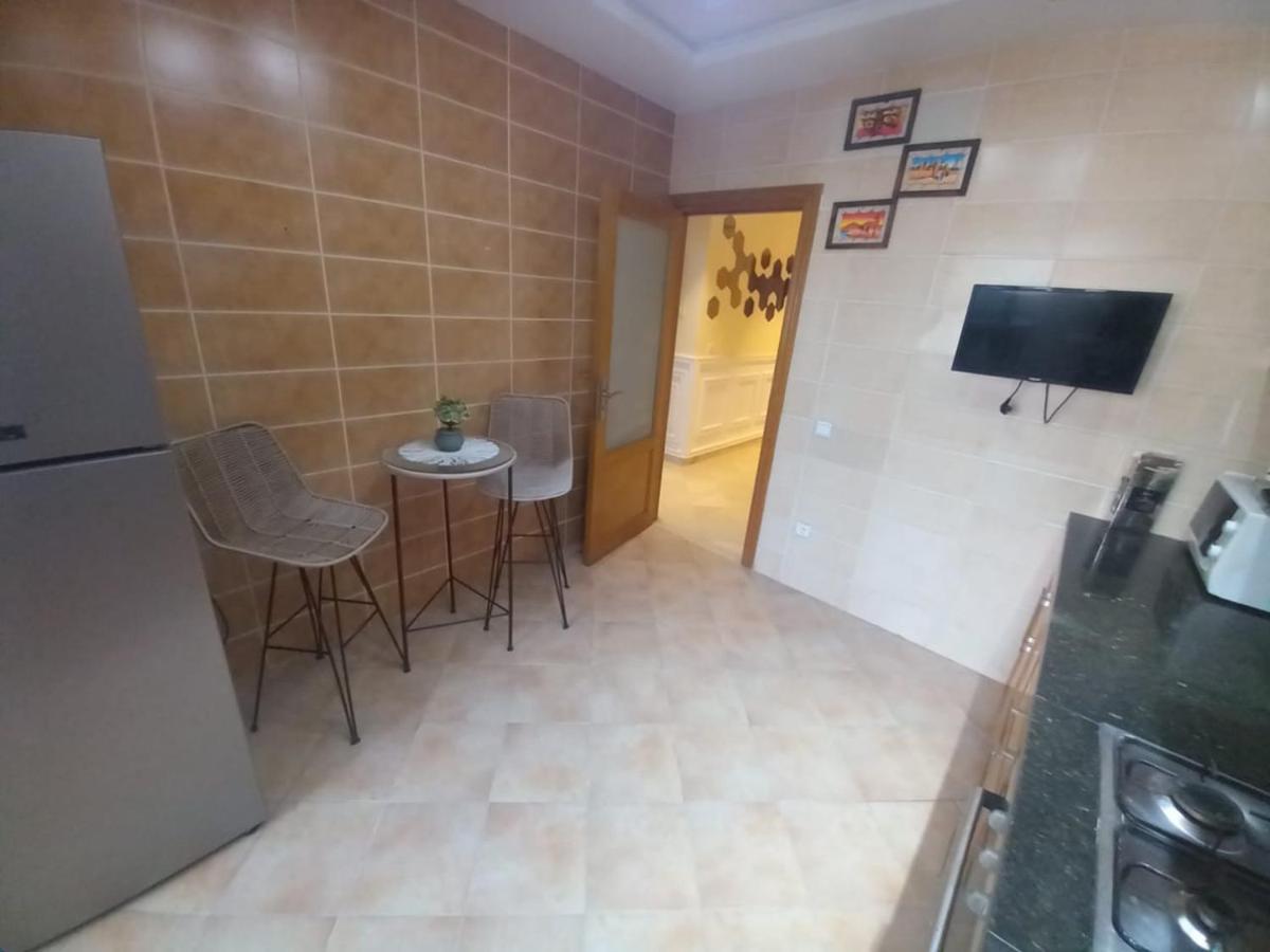 Appartement La Perle De Nouaceur Exteriér fotografie