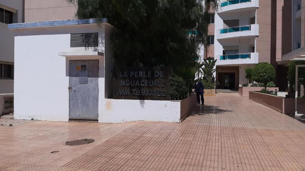Appartement La Perle De Nouaceur Exteriér fotografie