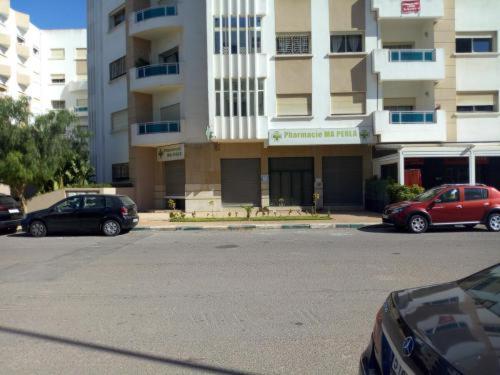 Appartement La Perle De Nouaceur Exteriér fotografie
