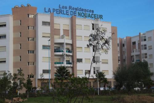 Appartement La Perle De Nouaceur Exteriér fotografie